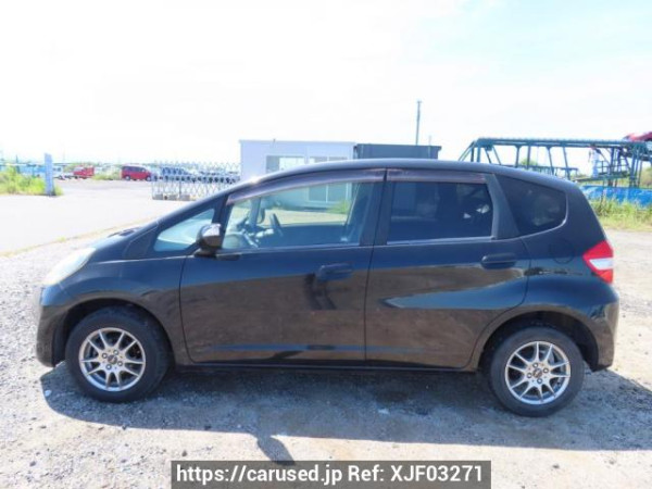 Used 2012 AT honda fit GE6 Image[3]