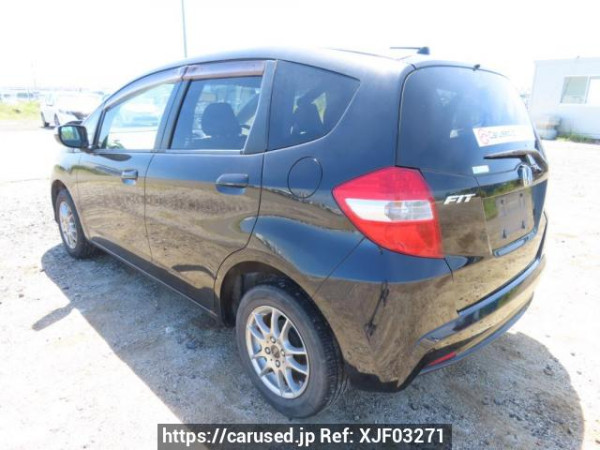 Used 2012 AT honda fit GE6 Image[4]