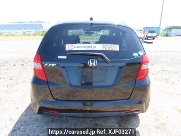 Used 2012 AT honda fit GE6 Image[5]