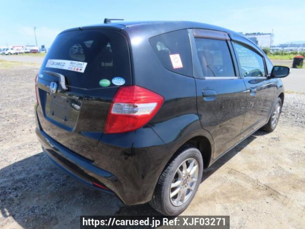 Used 2012 AT honda fit GE6 Image[6]