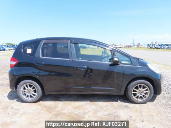 Used 2012 AT honda fit GE6 Image[7]