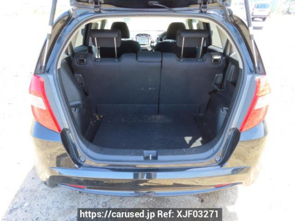 Used 2012 AT honda fit GE6 Image[8]