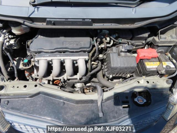 Used 2012 AT honda fit GE6 Image[9]