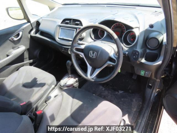 Used 2012 AT honda fit GE6 Image[11]