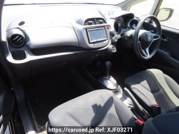 Used 2012 AT honda fit GE6 Image[12]