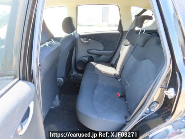 Used 2012 AT honda fit GE6 Image[14]