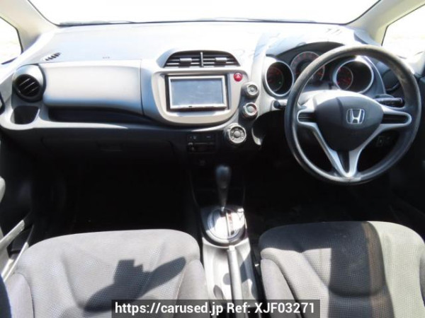 Used 2012 AT honda fit GE6 Image[16]