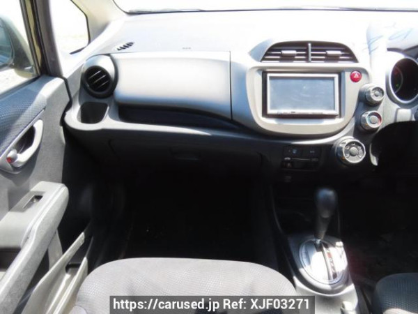 Used 2012 AT honda fit GE6 Image[17]