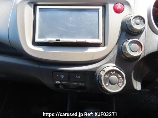 Used 2012 AT honda fit GE6 Image[24]