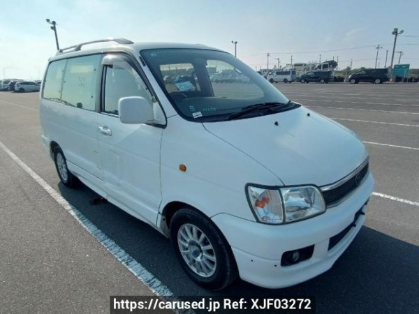 Used 1998 AT toyota liteace-noah SR40G Image[0]