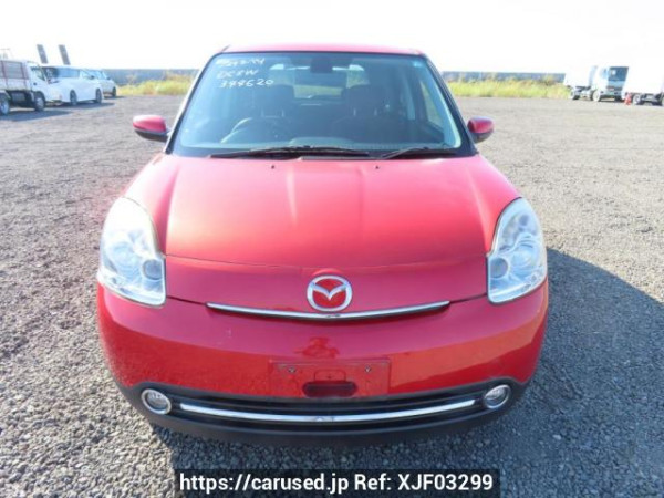 Used 2010 AT mazda verisa DC5W Image[1]