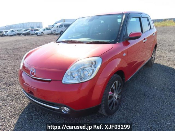 Used 2010 AT mazda verisa DC5W Image[2]