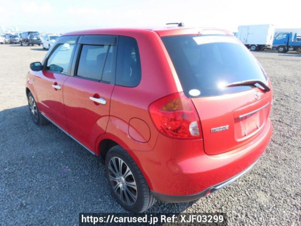 Used 2010 AT mazda verisa DC5W Image[4]