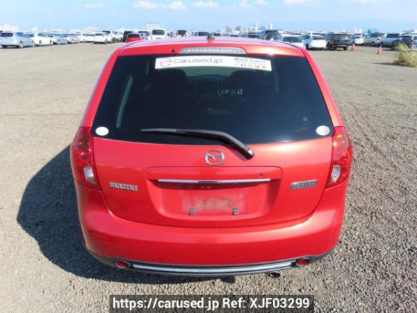 Used 2010 AT mazda verisa DC5W Image[5]