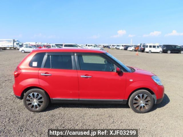 Used 2010 AT mazda verisa DC5W Image[7]