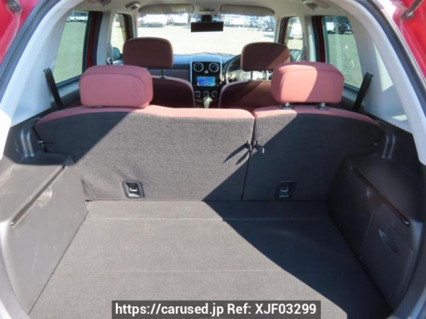 Used 2010 AT mazda verisa DC5W Image[9]