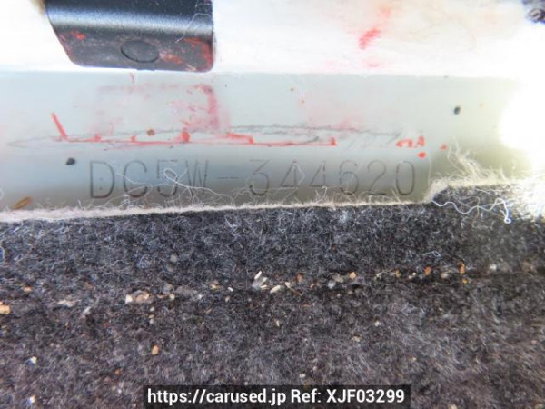 Used 2010 AT mazda verisa DC5W Image[12]