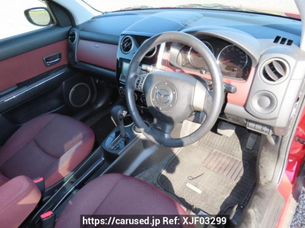Used 2010 AT mazda verisa DC5W Image[13]