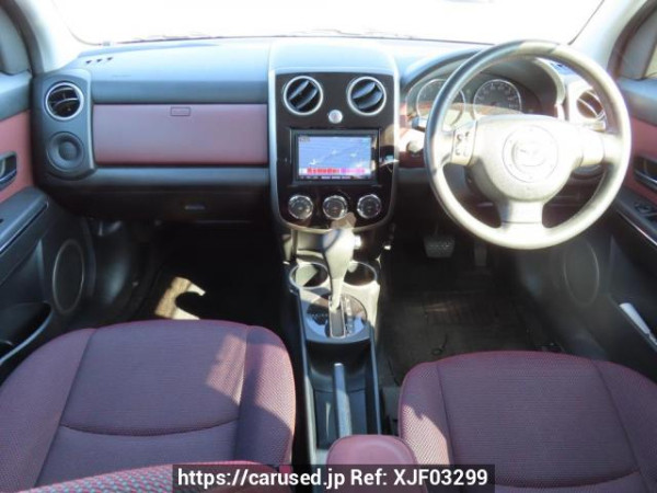 Used 2010 AT mazda verisa DC5W Image[17]