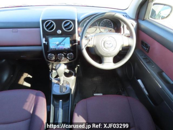 Used 2010 AT mazda verisa DC5W Image[19]