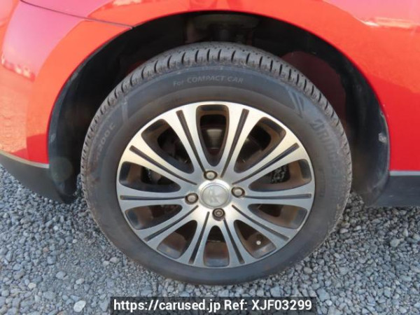 Used 2010 AT mazda verisa DC5W Image[28]