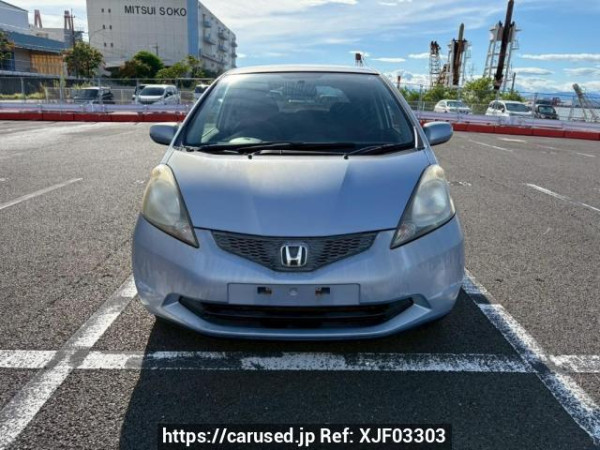 Used 2008 AT honda fit GE6 Image[1]