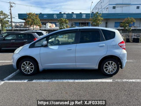 Used 2008 AT honda fit GE6 Image[3]