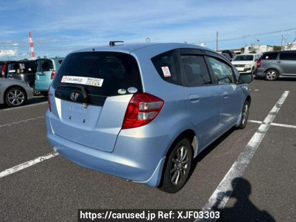 Used 2008 AT honda fit GE6 Image[6]