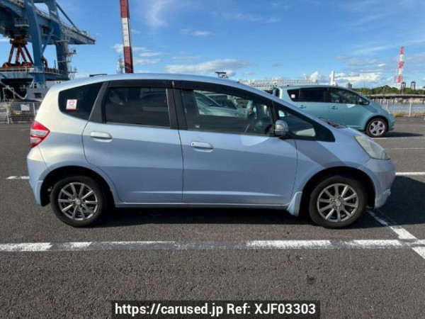 Used 2008 AT honda fit GE6 Image[7]