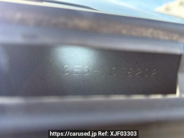 Used 2008 AT honda fit GE6 Image[11]