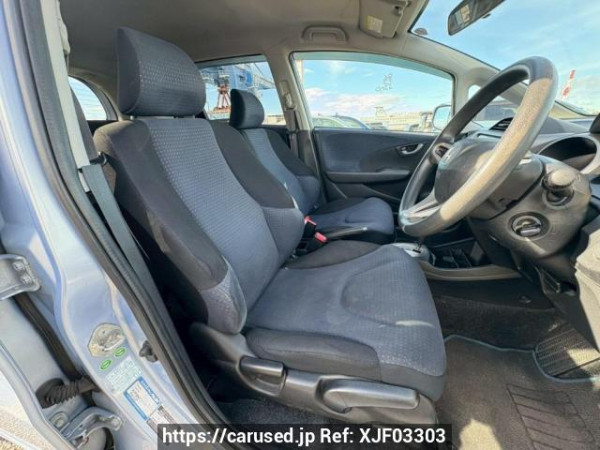 Used 2008 AT honda fit GE6 Image[12]