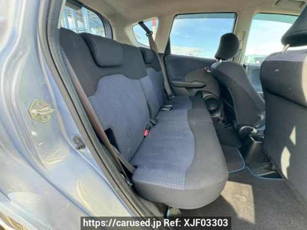 Used 2008 AT honda fit GE6 Image[14]