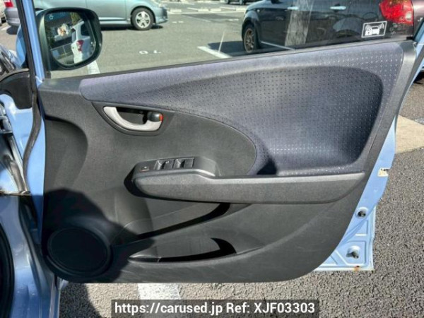 Used 2008 AT honda fit GE6 Image[16]