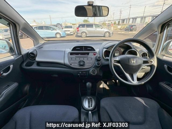 Used 2008 AT honda fit GE6 Image[17]