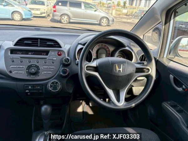Used 2008 AT honda fit GE6 Image[19]