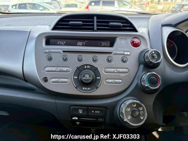 Used 2008 AT honda fit GE6 Image[22]