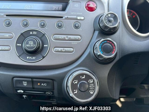 Used 2008 AT honda fit GE6 Image[24]