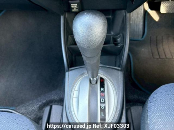 Used 2008 AT honda fit GE6 Image[25]