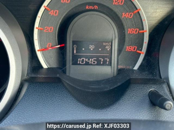 Used 2008 AT honda fit GE6 Image[27]