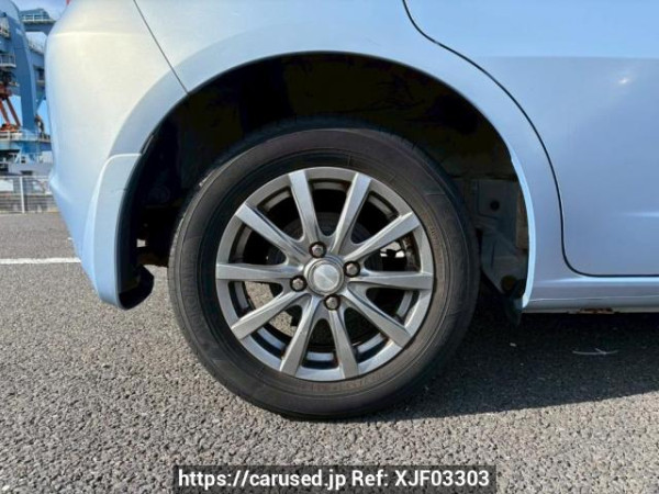 Used 2008 AT honda fit GE6 Image[29]