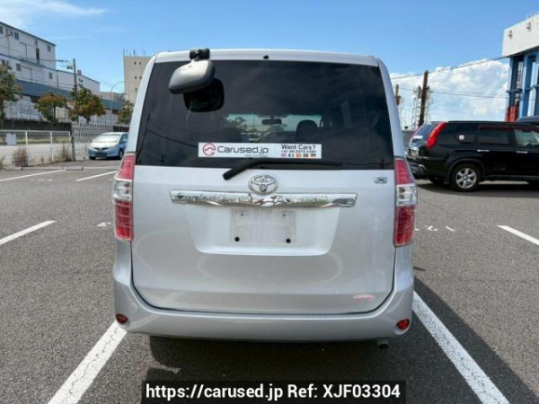 Used 2009 AT toyota noah ZRR70G Image[5]