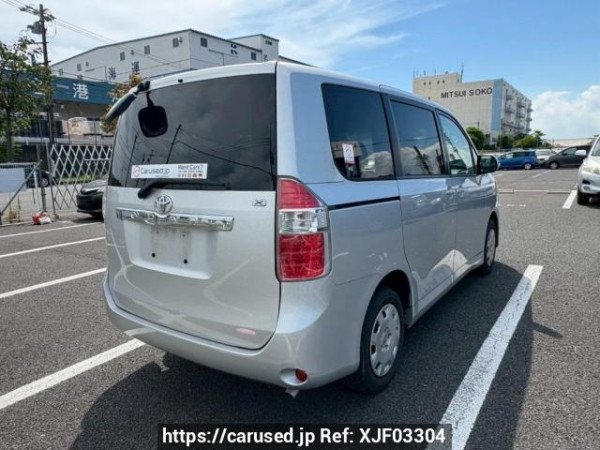 Used 2009 AT toyota noah ZRR70G Image[6]