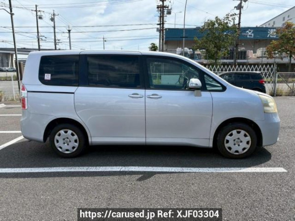 Used 2009 AT toyota noah ZRR70G Image[7]