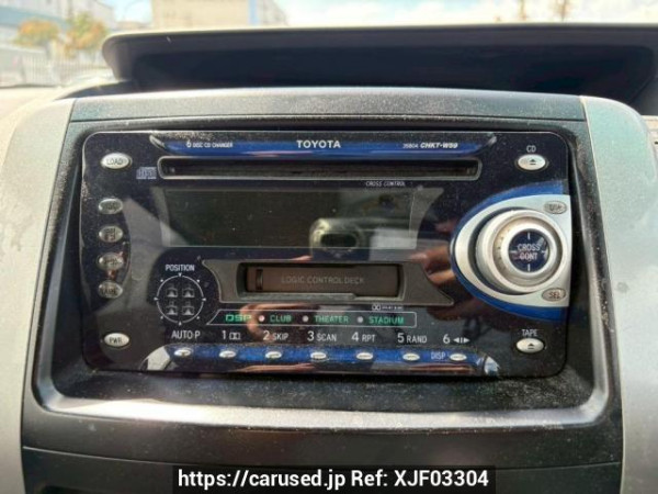 Used 2009 AT toyota noah ZRR70G Image[24]