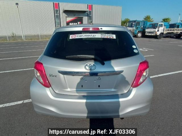 Used 2011 AT toyota vitz NSP130 Image[5]