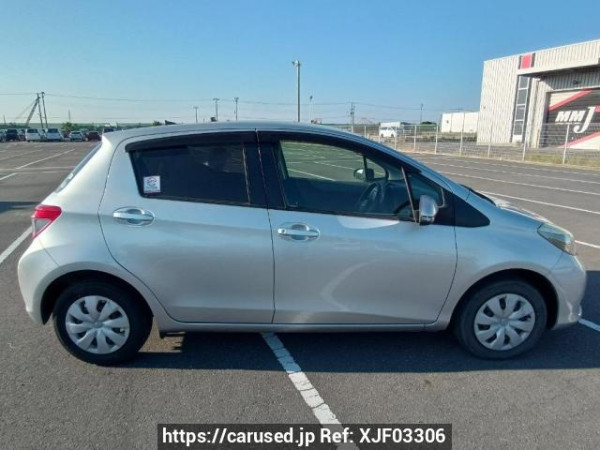 Used 2011 AT toyota vitz NSP130 Image[7]