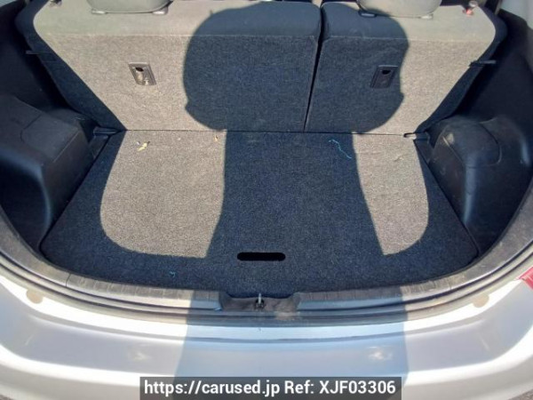 Used 2011 AT toyota vitz NSP130 Image[8]