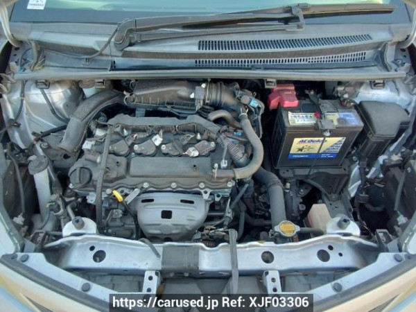 Used 2011 AT toyota vitz NSP130 Image[10]