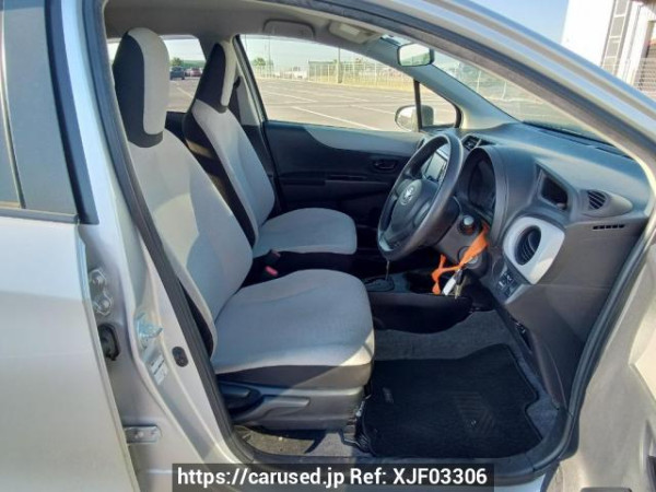 Used 2011 AT toyota vitz NSP130 Image[12]
