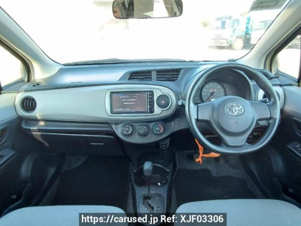 Used 2011 AT toyota vitz NSP130 Image[16]